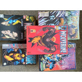 Coleção Wolverine Completa, Número 1 A 99