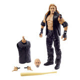 Coleção Wwe Wrestlemania Elite Edge Wrestling Action