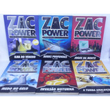 Colecao Zac Power 13