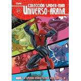Colección Spider-man Universo Araña 21 - Marvel