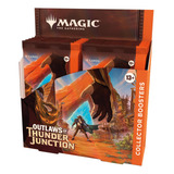Colecionador Booster Box Magic