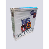 Colecionador Microsoft Ms dos