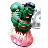 Colecionavel Busto Hulk 