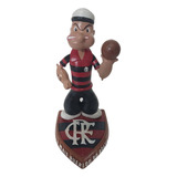 Colecionismo Popeye Flamengo O