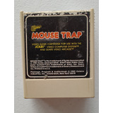 Coleco Mouse Trap Atari