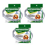 Coleira Antipulgas E Carrapatos