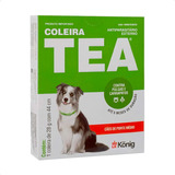 Coleira Antipulgas Tea 327