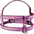 Coleira Cães Peitoral Pet Nylon + Guia Chocolate, Passeio 