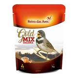 Coleira Gold Mix 4kg