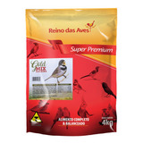 Coleira Gold Mix 4kg