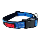 Coleira Kong Nylon Colar