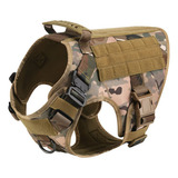Coleira Militar Grande Para