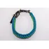 Coleira Para Cachorro Ben-hur Pets, Tam G. D.blue-neon
