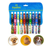Coleira Para Cachorro Filhote