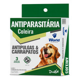 Coleira Para Caes Anti