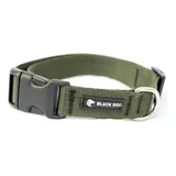 Coleira Para Caes Black