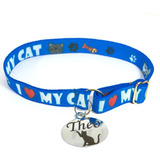 Coleira Para Gato Com