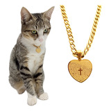 Coleira Para Gato Com