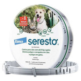 Coleira Seresto Caes E