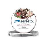Coleira Seresto® Anti carrapatos