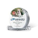 Coleira Seresto® Anti carrapatos