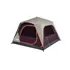Coleman Barraca Skylodge Instant Carpa 4 Pessoas 1 Unidad Morado