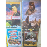 Coletânea De Filmes Antigos De Índios 