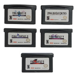 Coletanea Jogos Final Fantasy