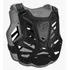 Colete Asw Maxx Lite Preto Cross Motocross Trilha Enduro