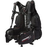 Colete Bcd Cressi Scorpion