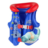 Colete Boia Infantil 3
