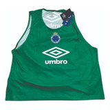 Colete Cruzeiro Umbro Verde