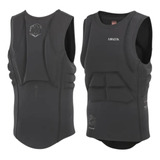 Colete De Impacto De Neoprene Manera X10d Tamanho M Preto