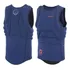 Colete De Impacto De Neoprene Manera X10d Tamanho S Azul