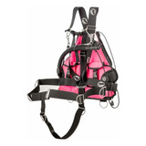 Colete De Mergulho Sidemount
