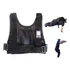 Colete De Peso 5kg Ajustável Cross Fit Funcional