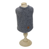 Colete Em Pelucia Para Cachorros O Inverno Esta Chegando