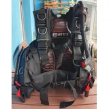 Colete Equilibrador Mergulho Mares