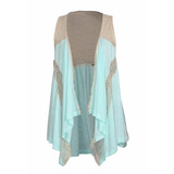 Colete Feminino Naguchi