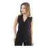 Colete Feminino Tecido Two Way Lindo Modelo Para Trabalho