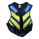 Colete Fernando Verniz Moto Taxi Gg 