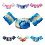 Colete Flutuador Infantil Salva