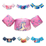 Colete Flutuador Infantil Salva