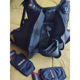 Colete Flutuador Mares Xl