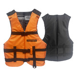 Colete Flutuador Pesca Original Vopen Até 130kg Eaf