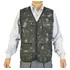 Colete Free Camuflado Verde Multiuso Mtk 