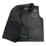 Colete Harley Davidson De