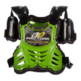 Colete Infantil Protecao Motocross