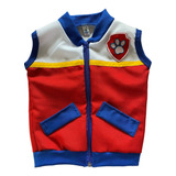 Colete Infantil Ryder Patrulha