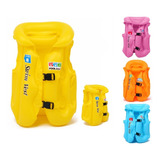 Colete Inflavel Boia Infantil